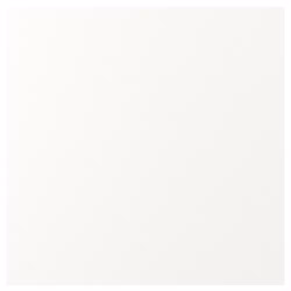 VALLSTENA Дверь - белый 60x60 см - фото 1