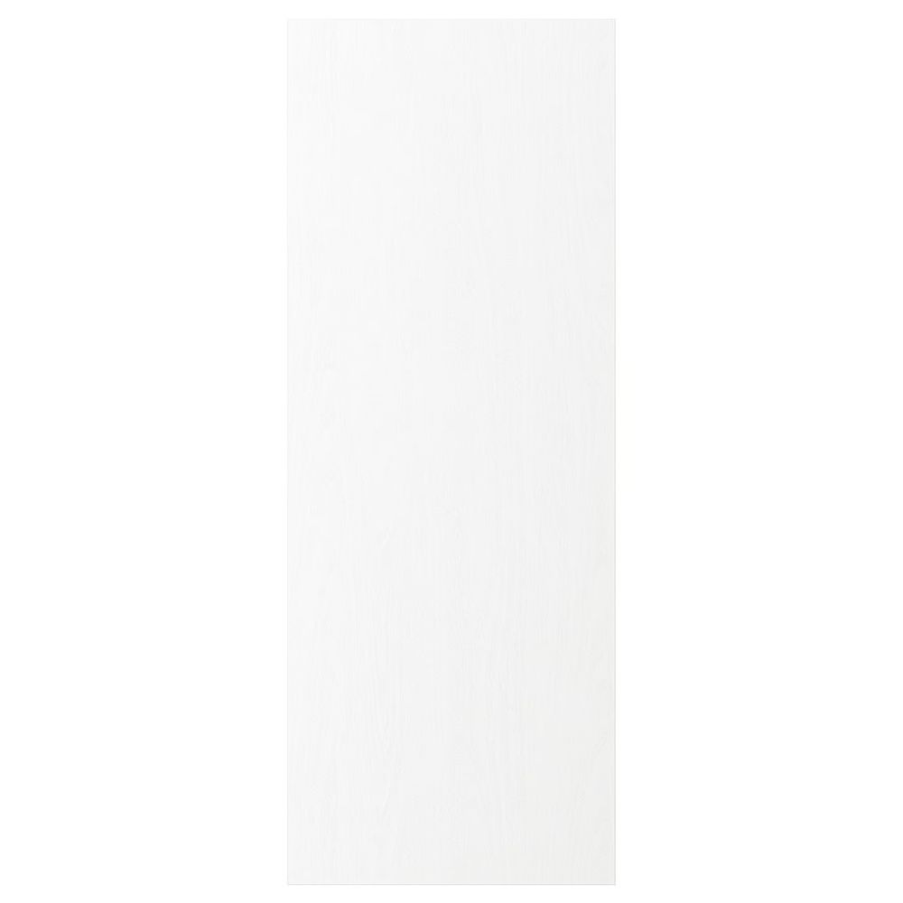 ENKÖPING Накладная панель - белый под дерево 39x103 см - фото 1