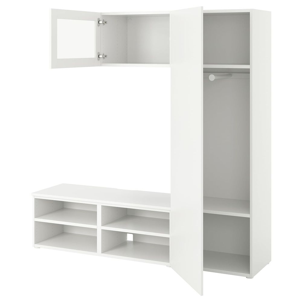 IKEA, вид спереди