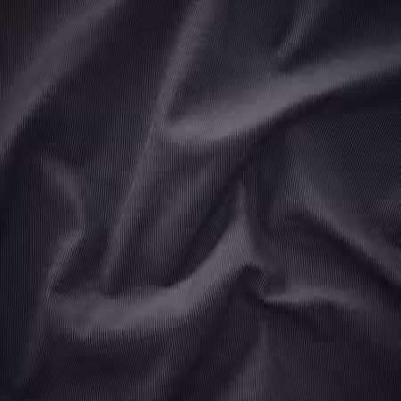 MANNARP Чехол на 3-местный диван - Saxemara черно-синий