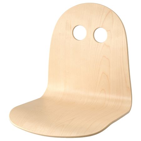 Сиденье детского стула, береза IKEA VALFRED ВАЛЬФРЕД 704.691.69