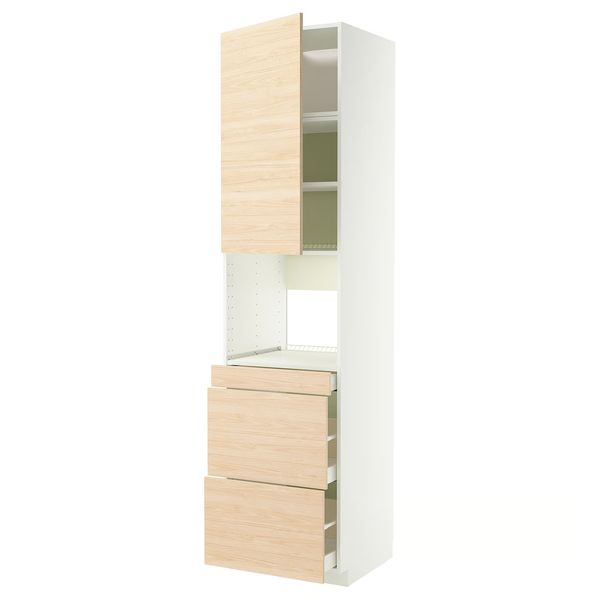 IKEA, дополнительный ракурс - схема-чертеж с размерами