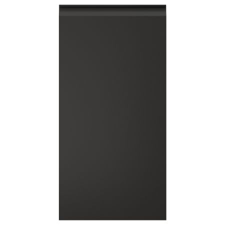Дверь, матовая поверхность антрацит, 40x80 см IKEA UPPLÖV 805.267.58