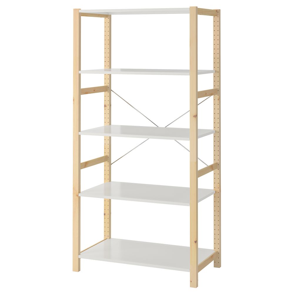 IKEA, вид спереди