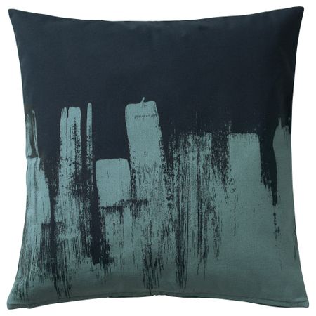 Чехол на подушку СЛОЙГРАН, синий (50x50 см)