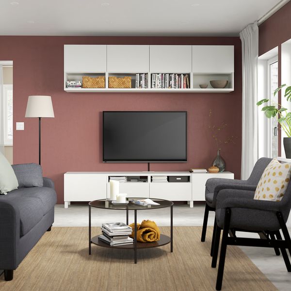 IKEA, дополнительный ракурс - схема-чертеж с размерами