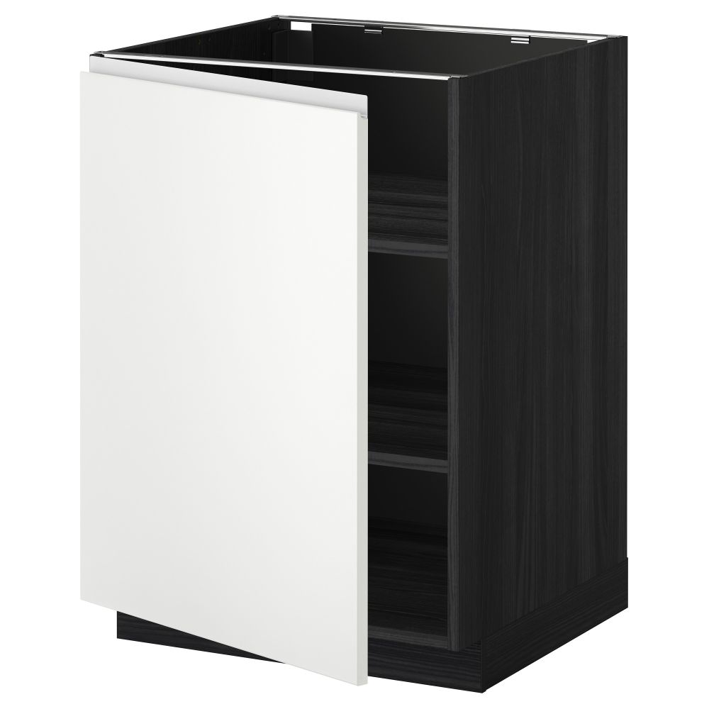 IKEA, вид спереди - схема-чертеж с размерами