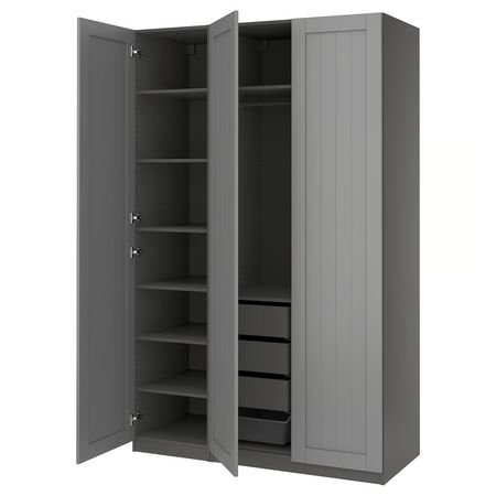 PAX / GULLABERG Гардероб, комбинация