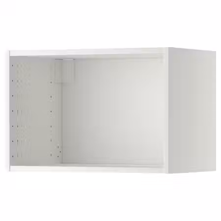 METOD Каркас навесного шкафа - белый 60x37x40 см