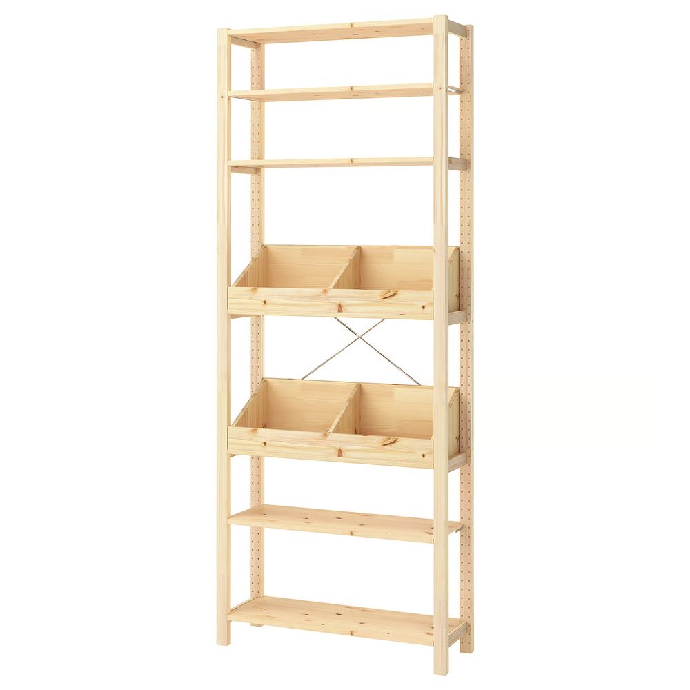 IKEA, вид спереди