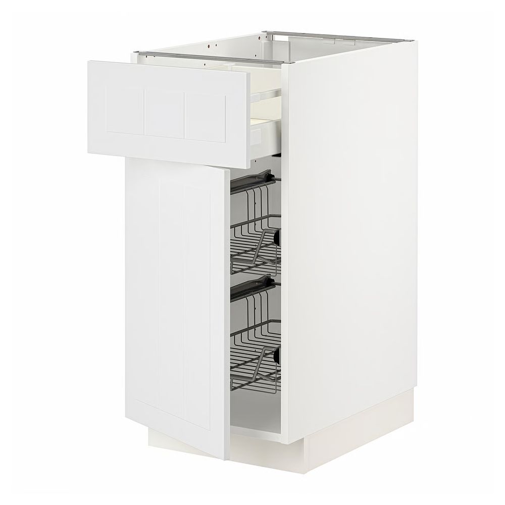 IKEA, вид спереди