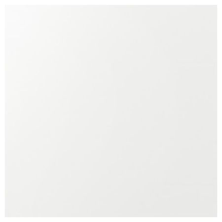 SIBBARP Настенная панель под заказ - белый ламинат 1 м²x1.3 см