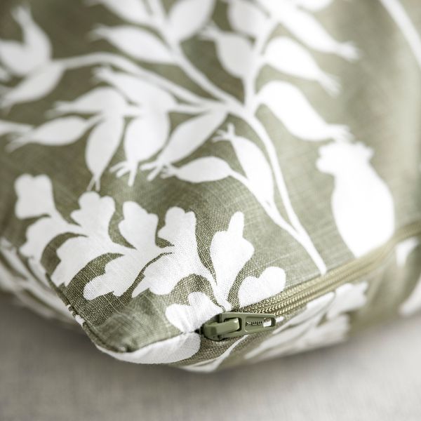 Чехол на подушку IKEA ROTVECKLARE 005.850.49 - фото 1