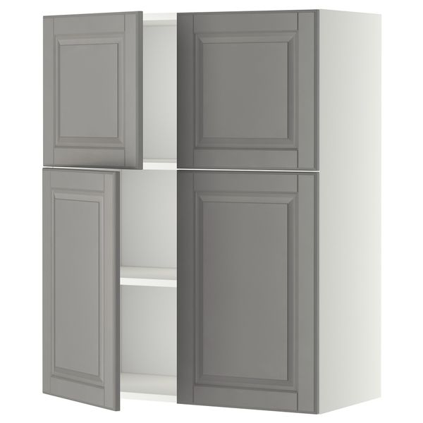 IKEA, вид спереди - схема-чертеж с размерами