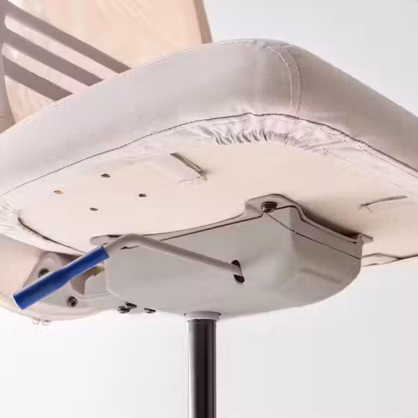 FLINTAN Рабочий стул - бежевый - фото 11