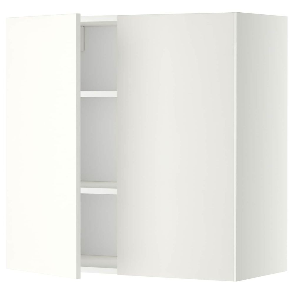 IKEA, вид спереди - схема-чертеж с размерами