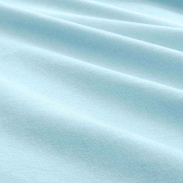 Натяжная простыня для кушетки, голубой 80x200 см IKEA ВОРВИАЛ 804.475.77 - фото 4