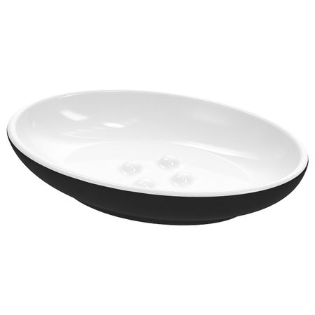 Мыльница, темно-серый IKEA EKOLN ЭКОЛЬН 504.453.63