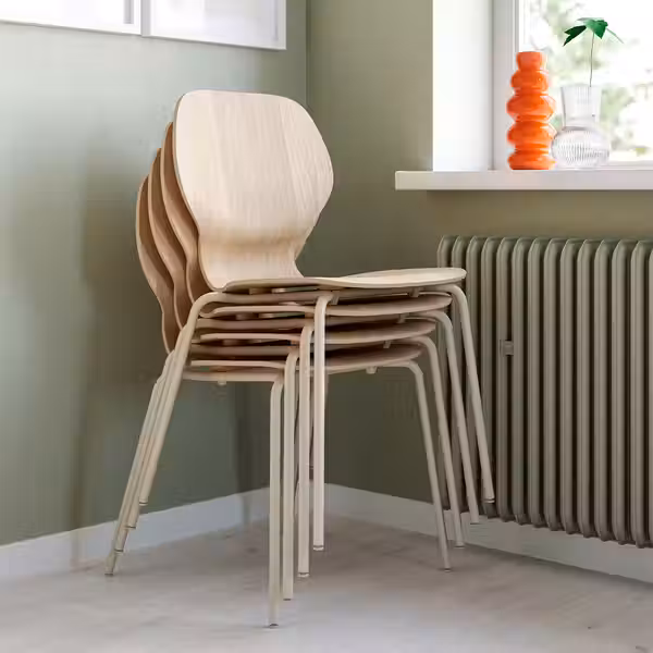 SKÅLSTA СКОЛСТА Стол и 4 стула - фото 4