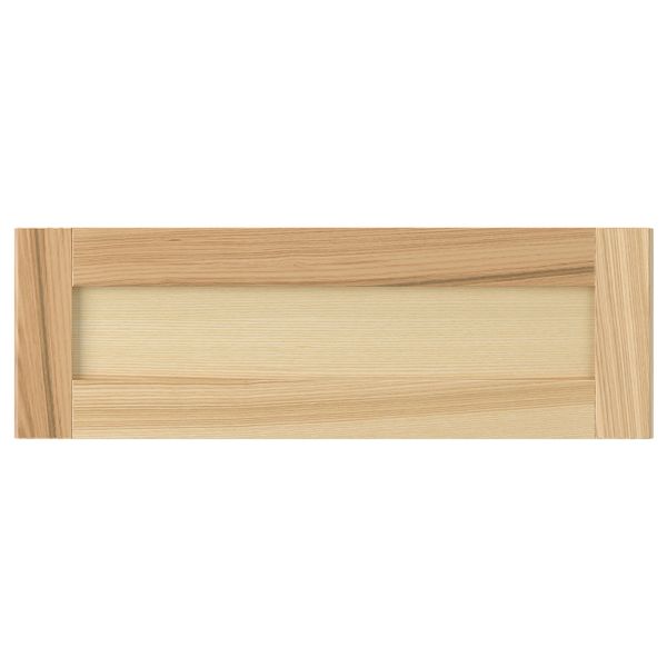 Фронтальная панель ящика, естественный ясень 60x20 см IKEA TORHAMN ТОРХЭМН 003.673.34 - фото 1