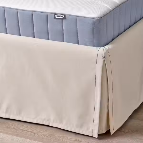 TÄRNKULLEN ТЭРНКУЛЛЕН Каркас кровати с обивкой - фото 9