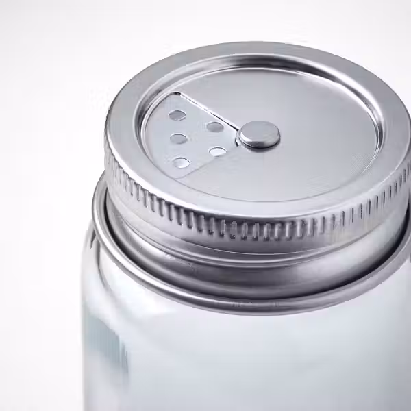 CITRONHAJ ЦИТРОНХЭЙ Солонка/перечница - фото 6