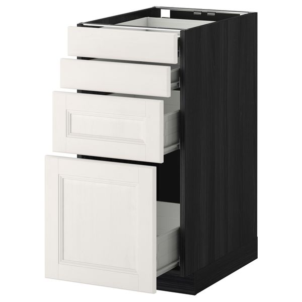 IKEA, вид спереди - схема-чертеж с размерами