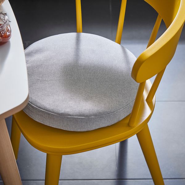 Подушка на стул, Оррста светло-серый 38 см IKEA OMTÄNKSAM ОМТЭНКСАМ 804.695.12 - фото 2