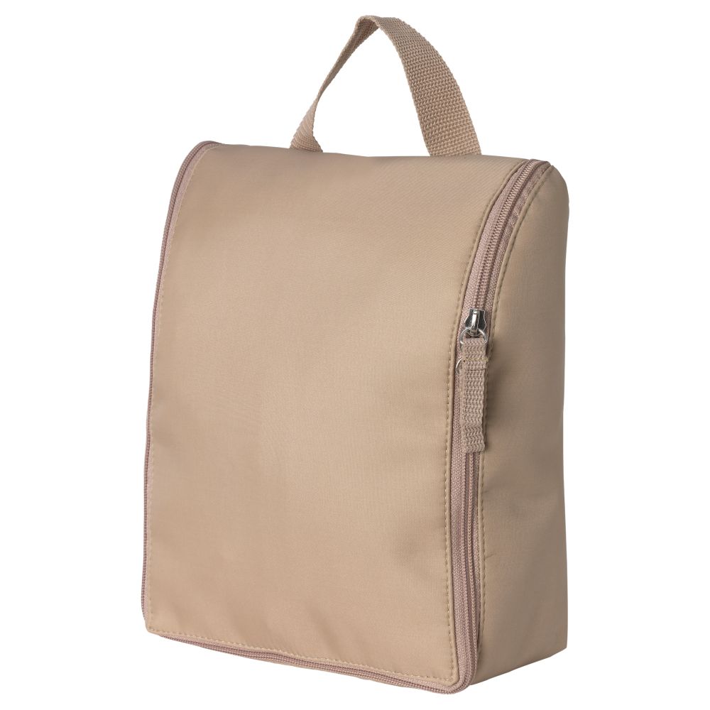 Косметичка ТРОЛЬФЬОРДЕН, бежевый - фото 1