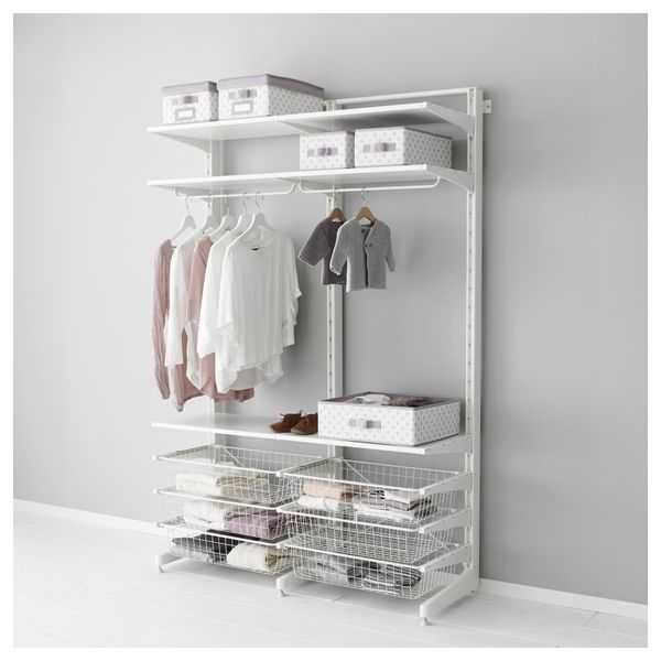 IKEA, вид спереди