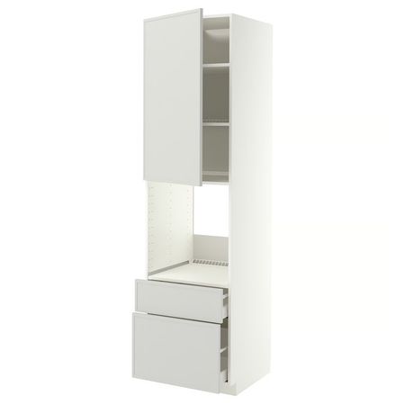 METOD / MAXIMERA Выс шк д/дхвк+двр/2фрнт/1срд/1вс ящ