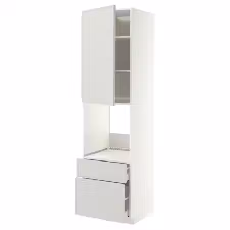 METOD / MAXIMERA Выс шк д/дхвк+двр/2фрнт/1срд/1вс ящ