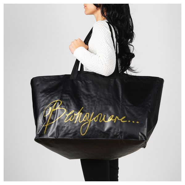 Сумка, большая ОМЕДЕЛЬБАР, черный - фото 2