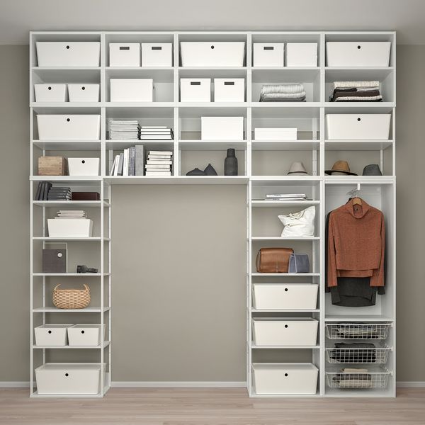 IKEA, дополнительный ракурс - схема-чертеж с размерами
