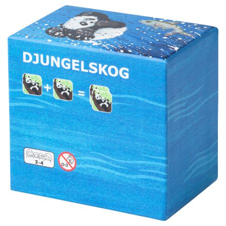 Игра "карточки", 17 пар ДЬЮНГЕЛЬСКОГ