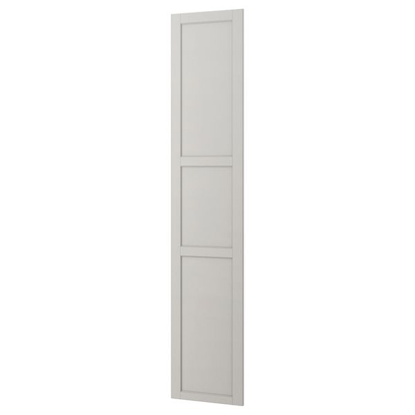 IKEA, вид спереди - схема-чертеж с размерами