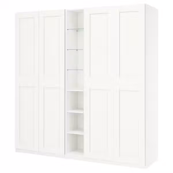 PAX / GRIMO Гардероб, комбинация - фото 2