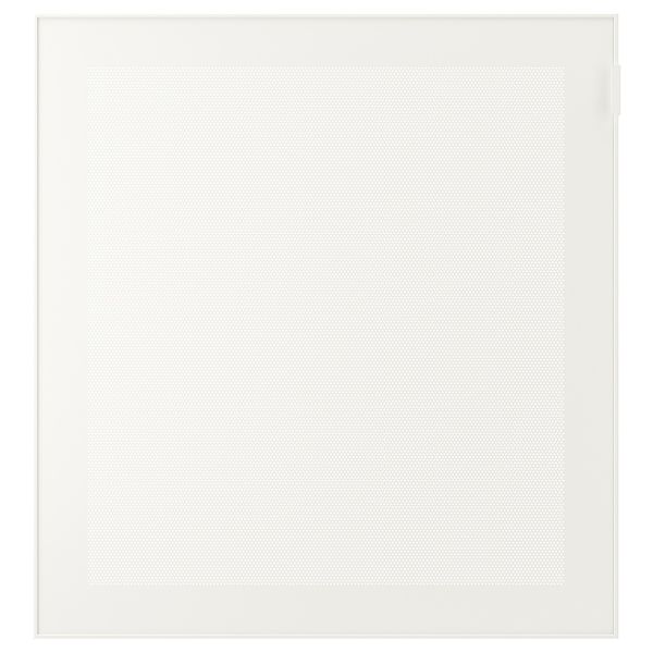 Дверь, белый 60x64 см IKEA MÖRTVIKEN МОРТВИКЕН 704.908.25 - фото 1