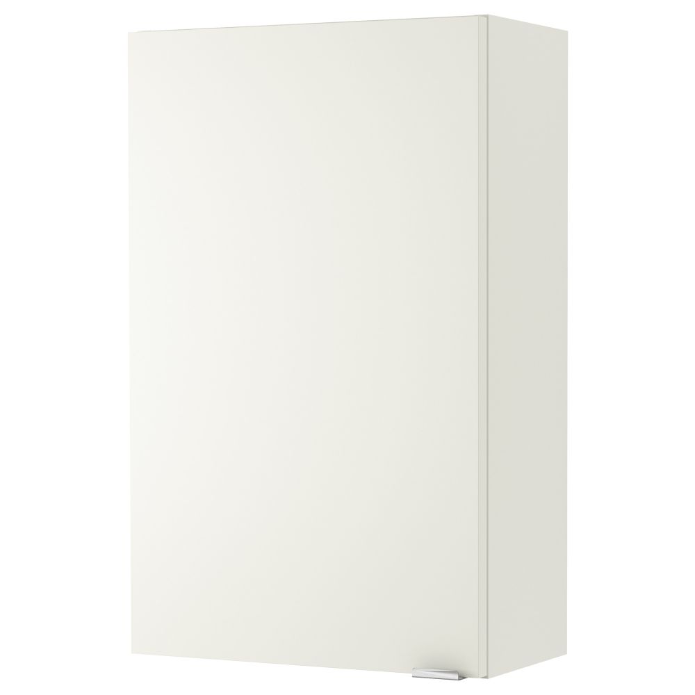 Шкаф навесной ЛИЛЛОНГЕН, белый (40x21x64 см) - фото 1