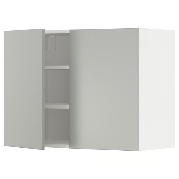 IKEA, вид спереди