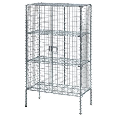 Модуль для хранения ИКЕА ПС 2017 (69x120 см)