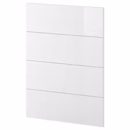 METOD 4 фасада для посудомоечной машины - Ringhult белый 60 см