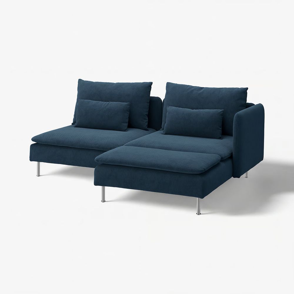 IKEA, вид спереди