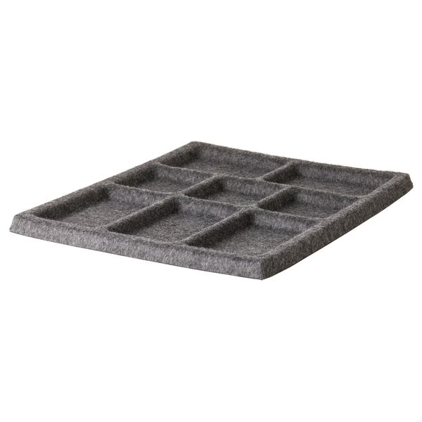 IKEA, вид спереди - схема-чертеж с размерами