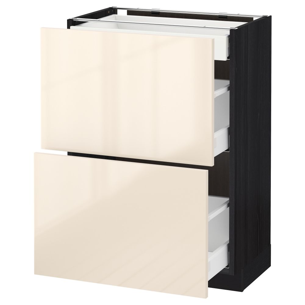 IKEA в интерьере - схема-чертеж с размерами