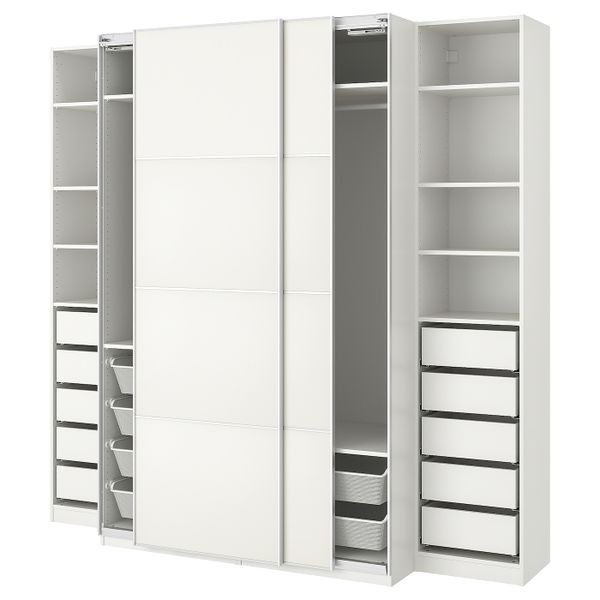 IKEA, вид спереди