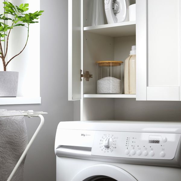 IKEA, дополнительный ракурс - схема-чертеж с размерами