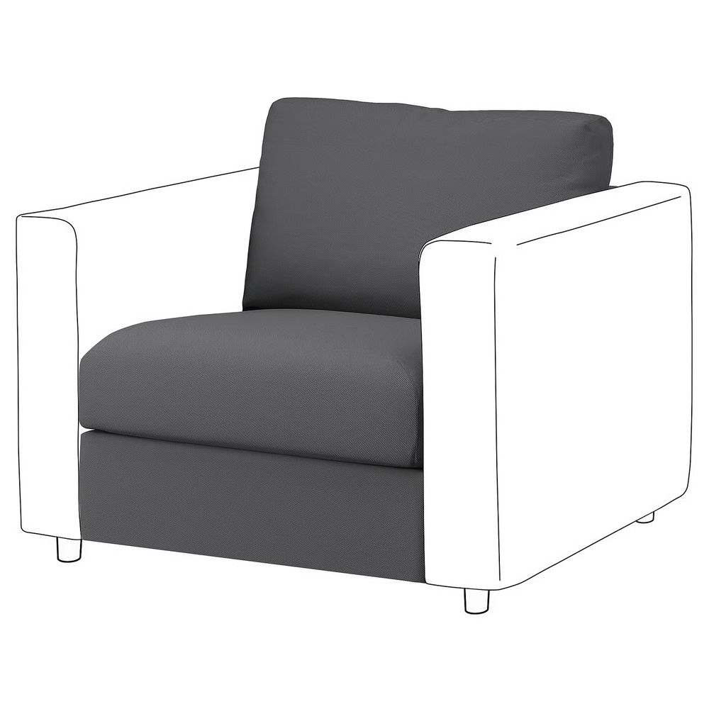 IKEA, вид спереди