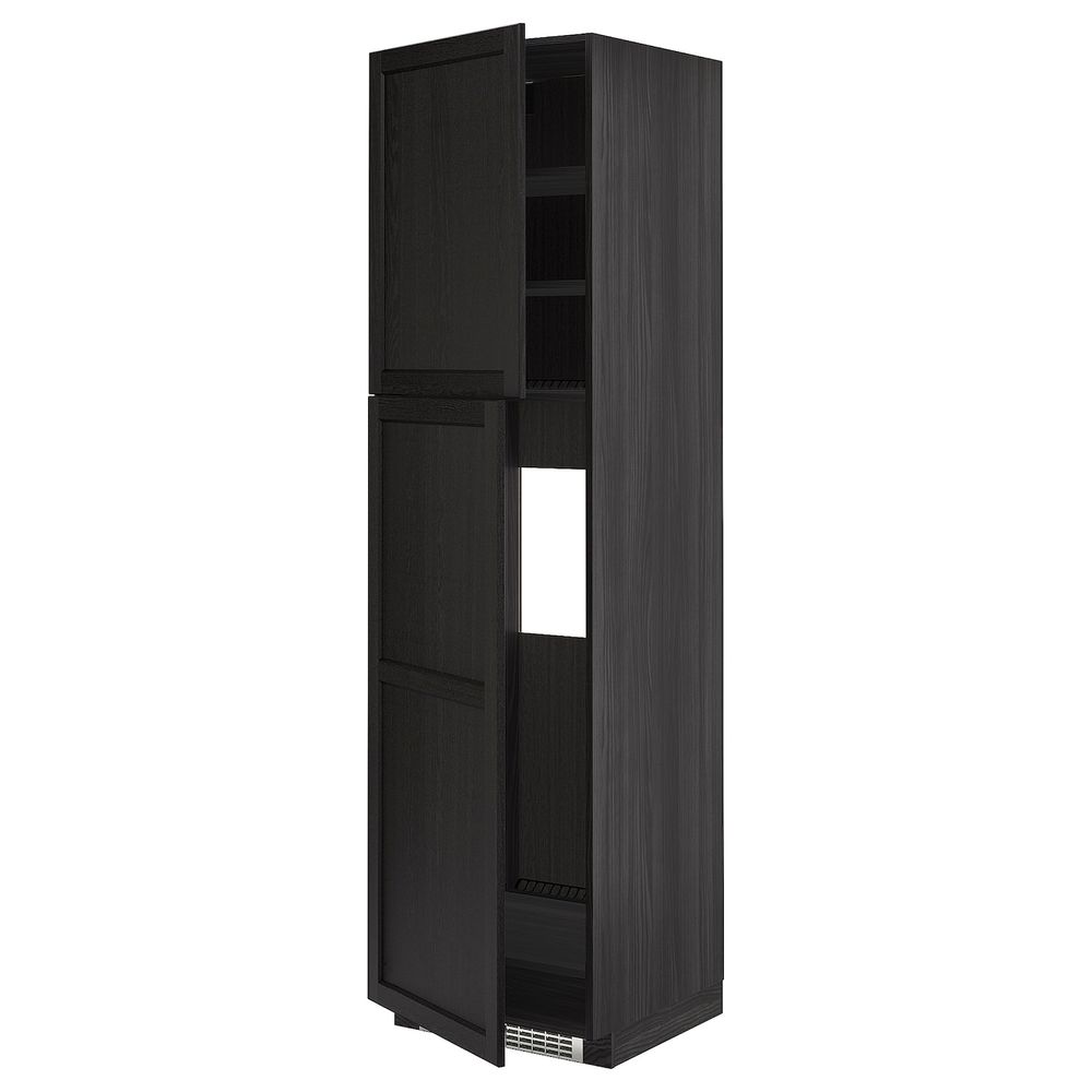 IKEA, вид спереди - схема-чертеж с размерами