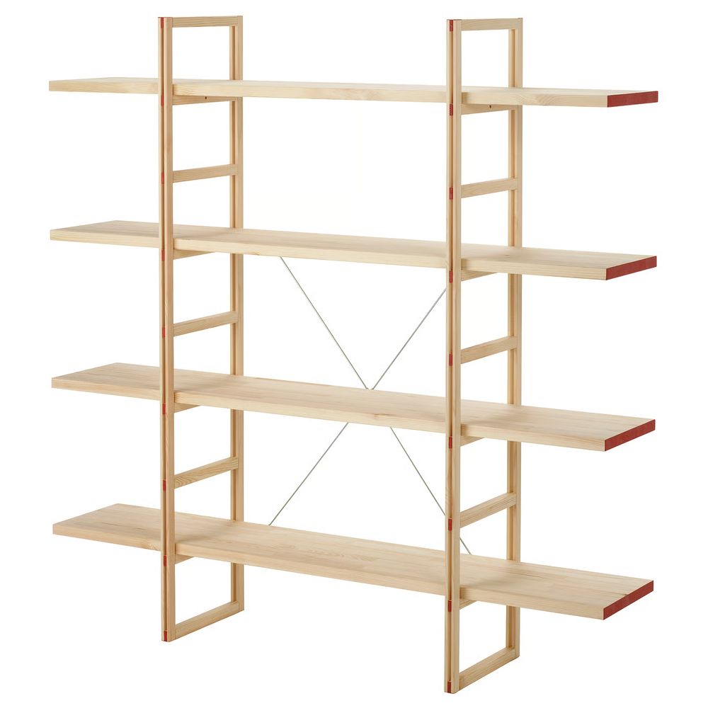 IKEA, вид спереди
